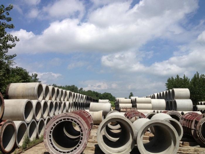 水泥管道在鋪設(shè)中要注意哪些